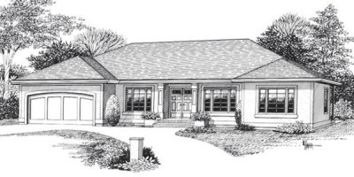 house elevation
