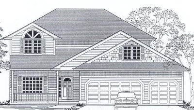 house elevation