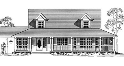 house elevation