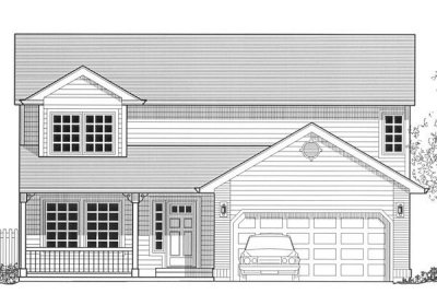 house elevation