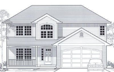 house elevation