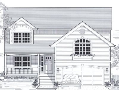 house elevation