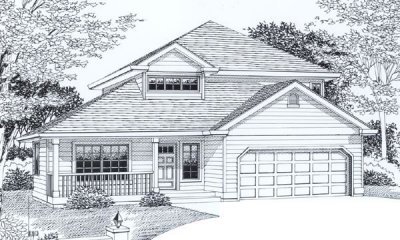 house elevation