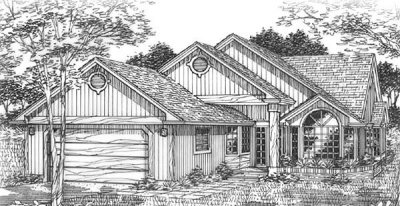 house elevation