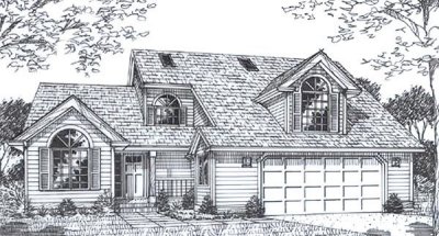 house elevation