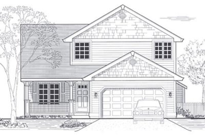 house elevation