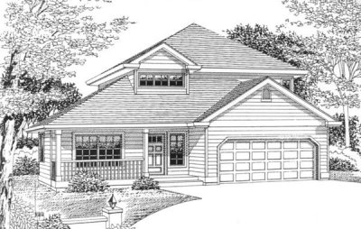 house elevation