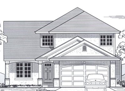 house elevation