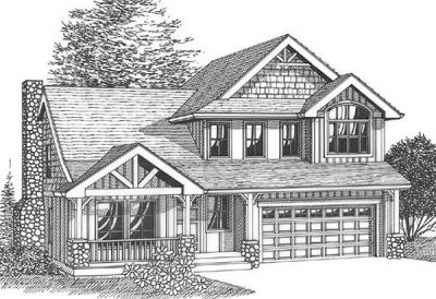house elevation