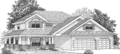 house elevation