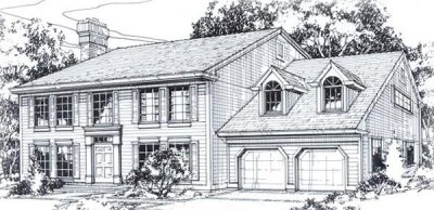 house elevation