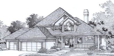house elevation