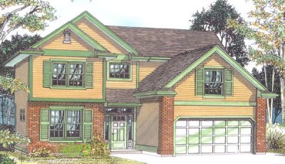 house elevation