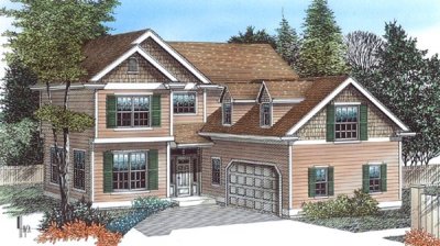 house elevation