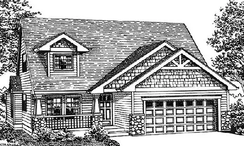 house elevation