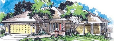 house elevation
