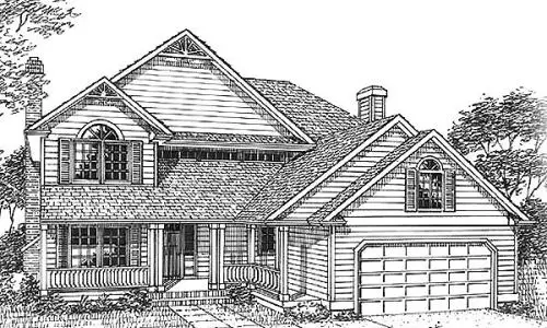 house elevation