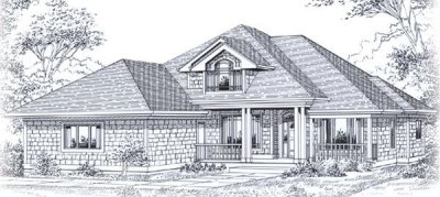 house elevation