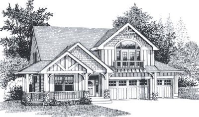 house elevation