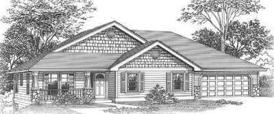 house elevation
