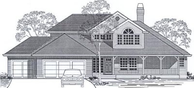 house elevation