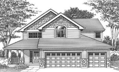 house elevation
