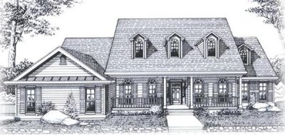 house elevation