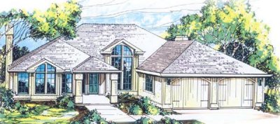 house elevation