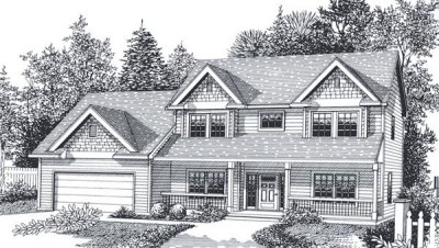 house elevation
