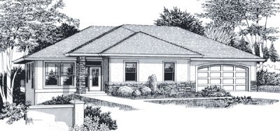 house elevation