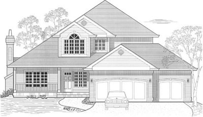 house elevation