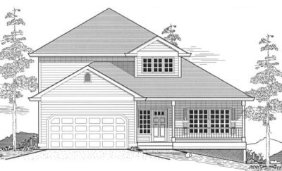 house elevation