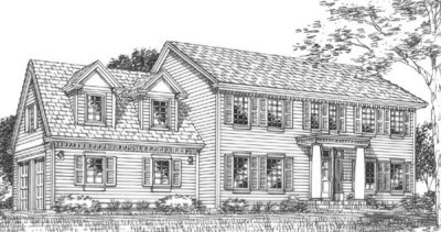 house elevation