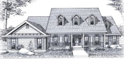 house elevation