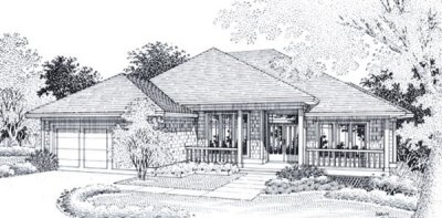 house elevation