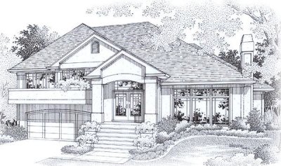 house elevation