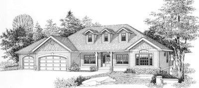 house elevation