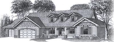 house elevation