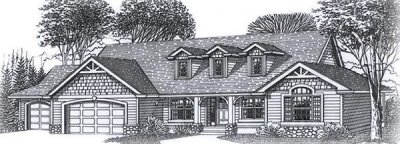 house elevation