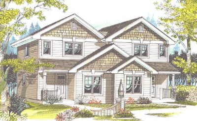 house elevation