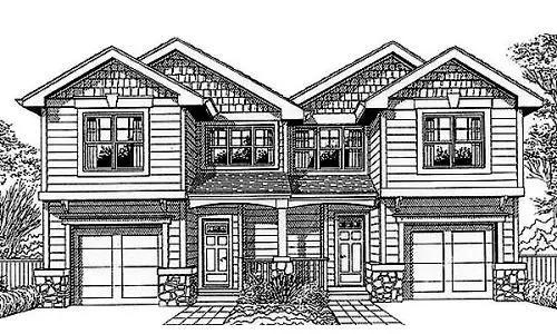 house elevation