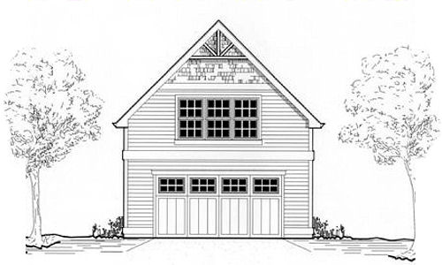 house elevation