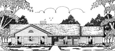 house elevation