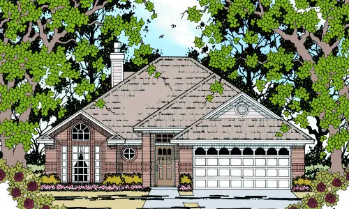 house elevation