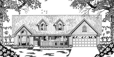 house elevation
