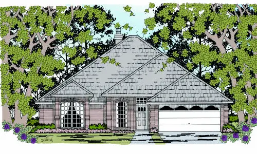 house elevation