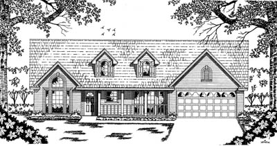 house elevation