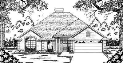house elevation