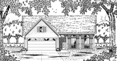 house elevation