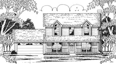 house elevation